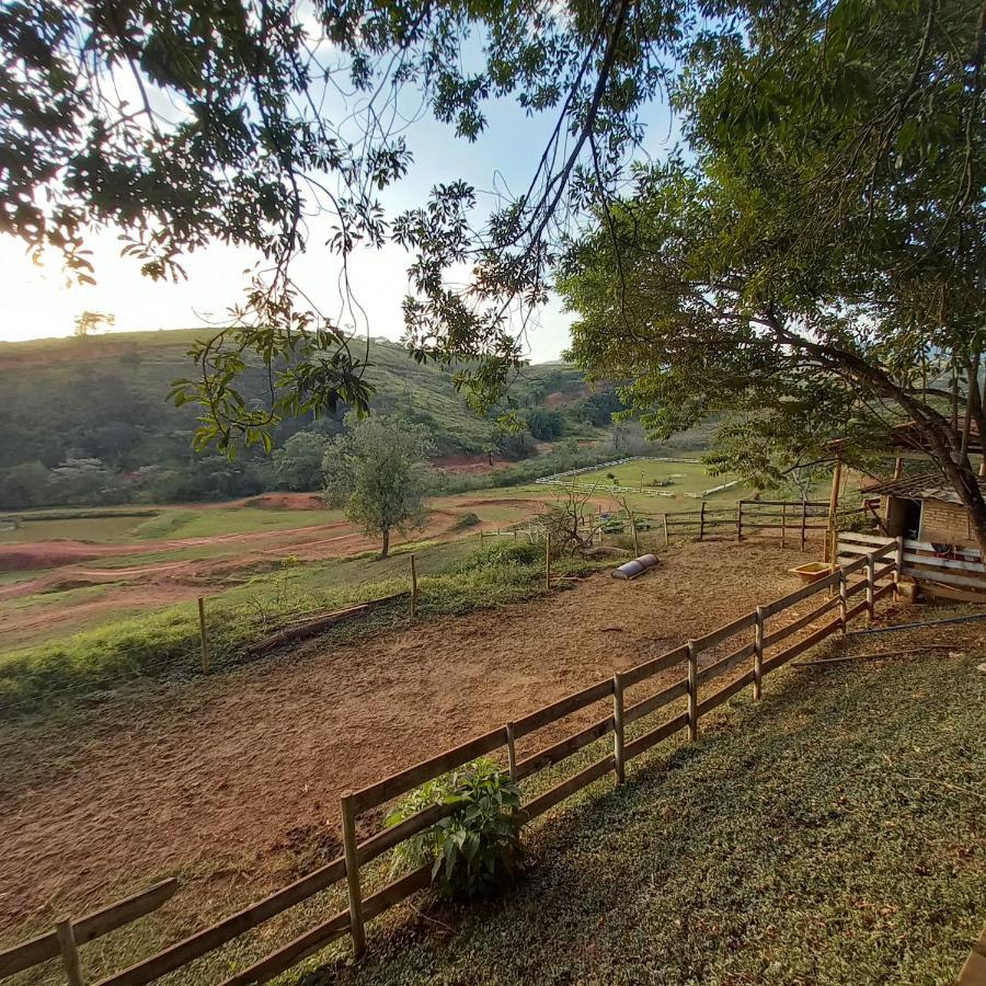 Pousada Campestre Vila Tiradentes Exterior photo