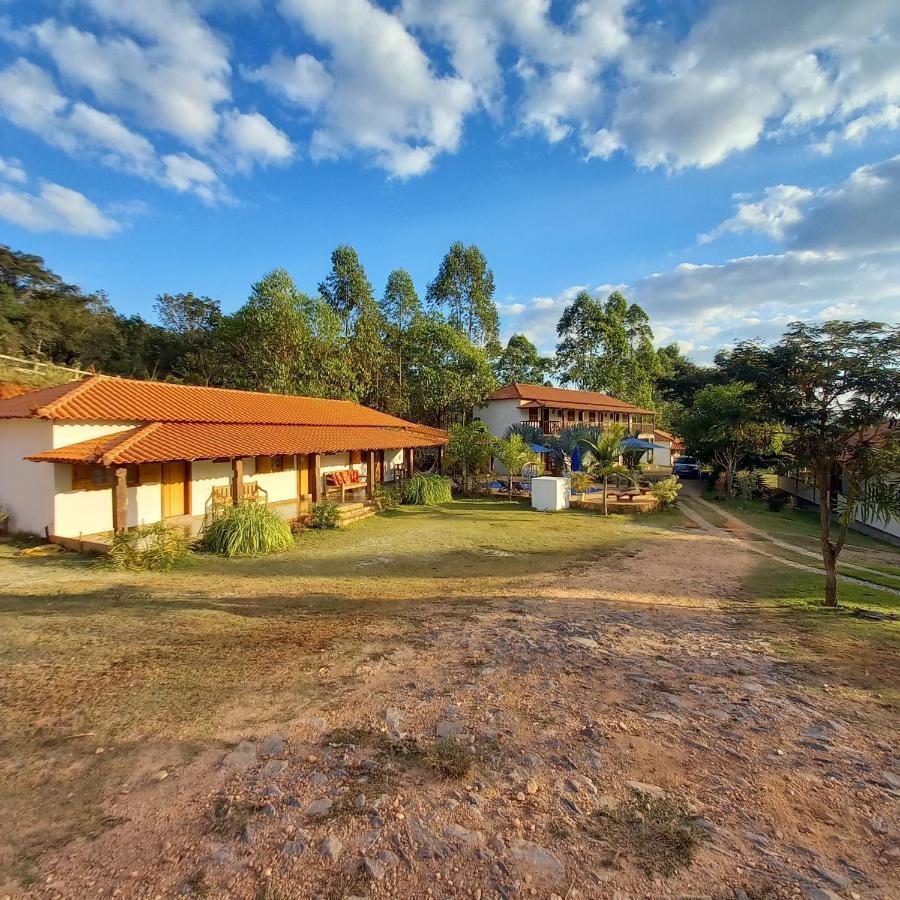 Pousada Campestre Vila Tiradentes Exterior photo