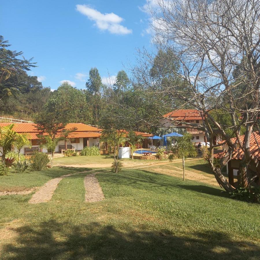 Pousada Campestre Vila Tiradentes Exterior photo