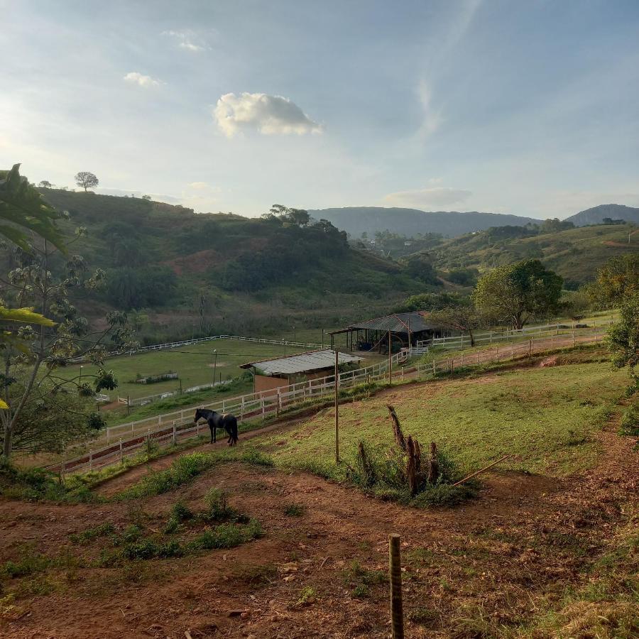 Pousada Campestre Vila Tiradentes Exterior photo