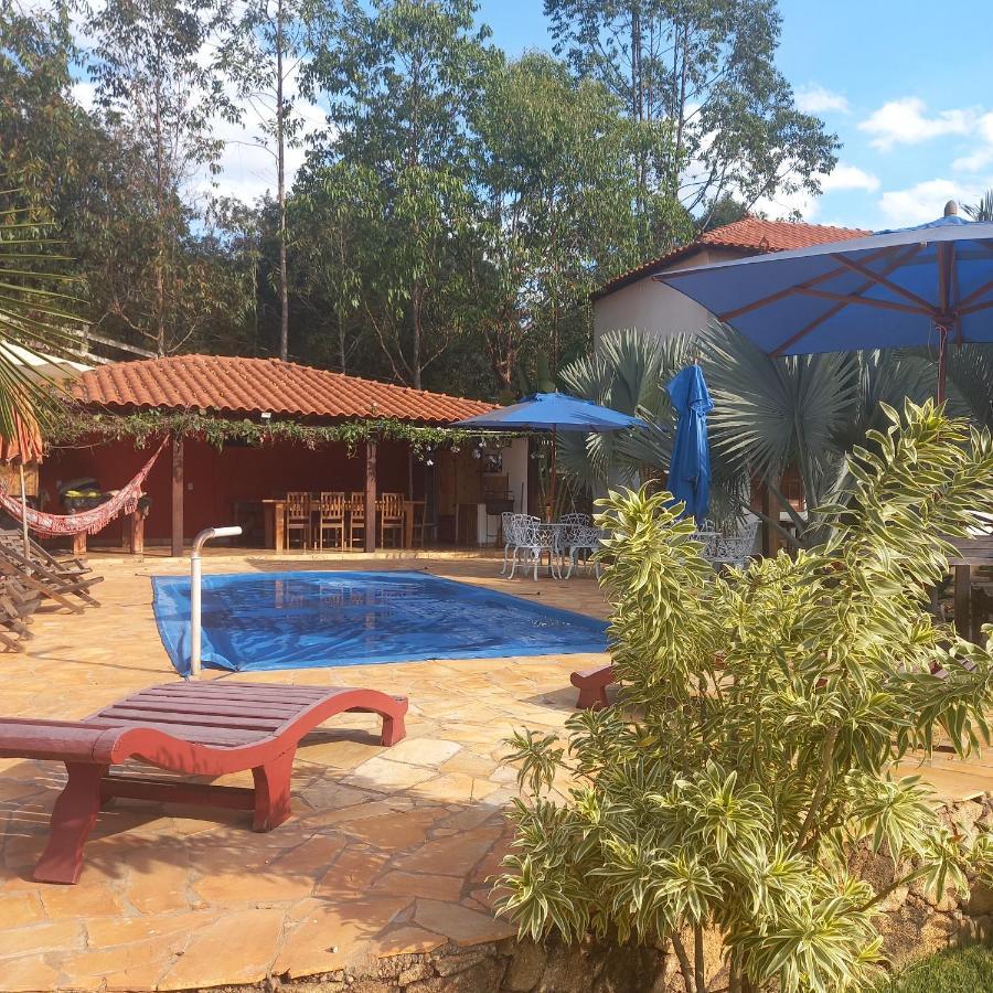 Pousada Campestre Vila Tiradentes Exterior photo