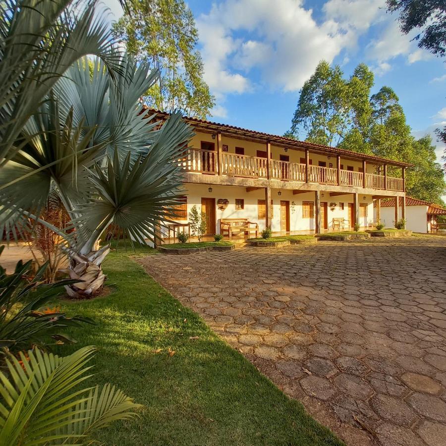 Pousada Campestre Vila Tiradentes Exterior photo