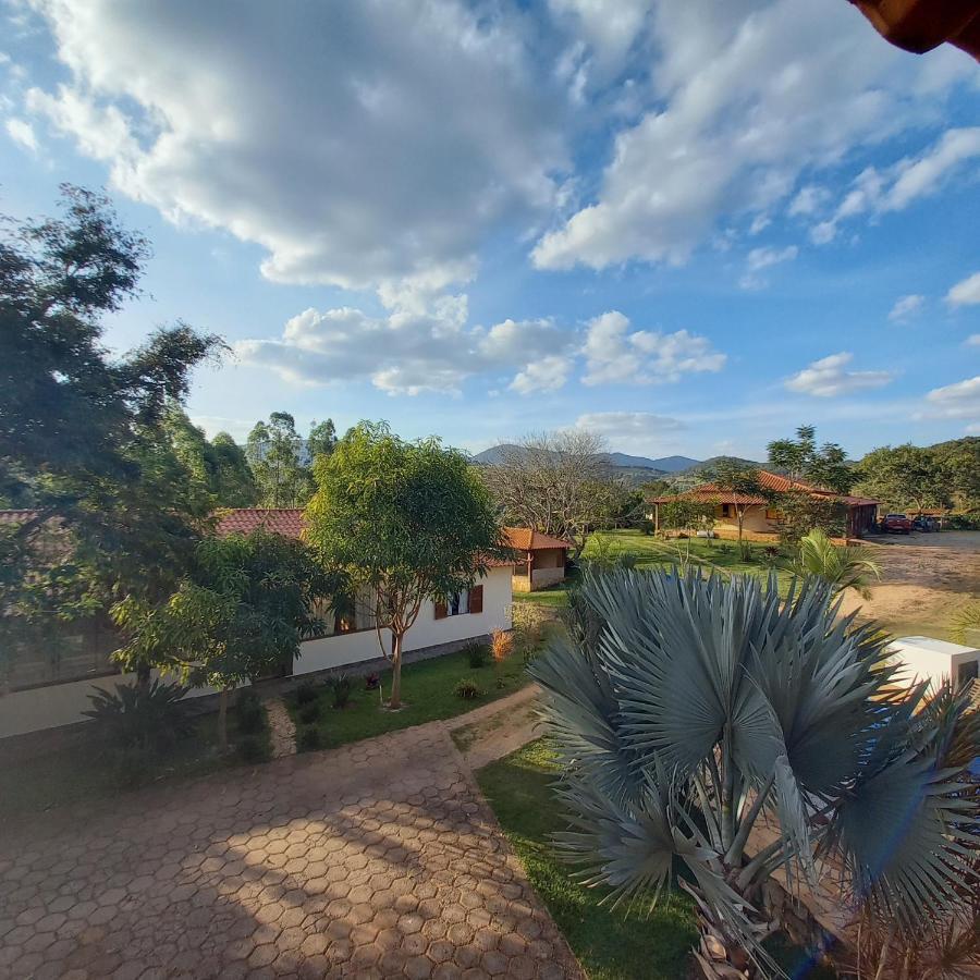 Pousada Campestre Vila Tiradentes Exterior photo