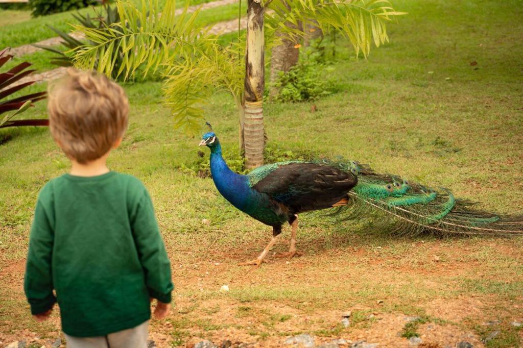 Pousada Campestre Vila Tiradentes Exterior photo