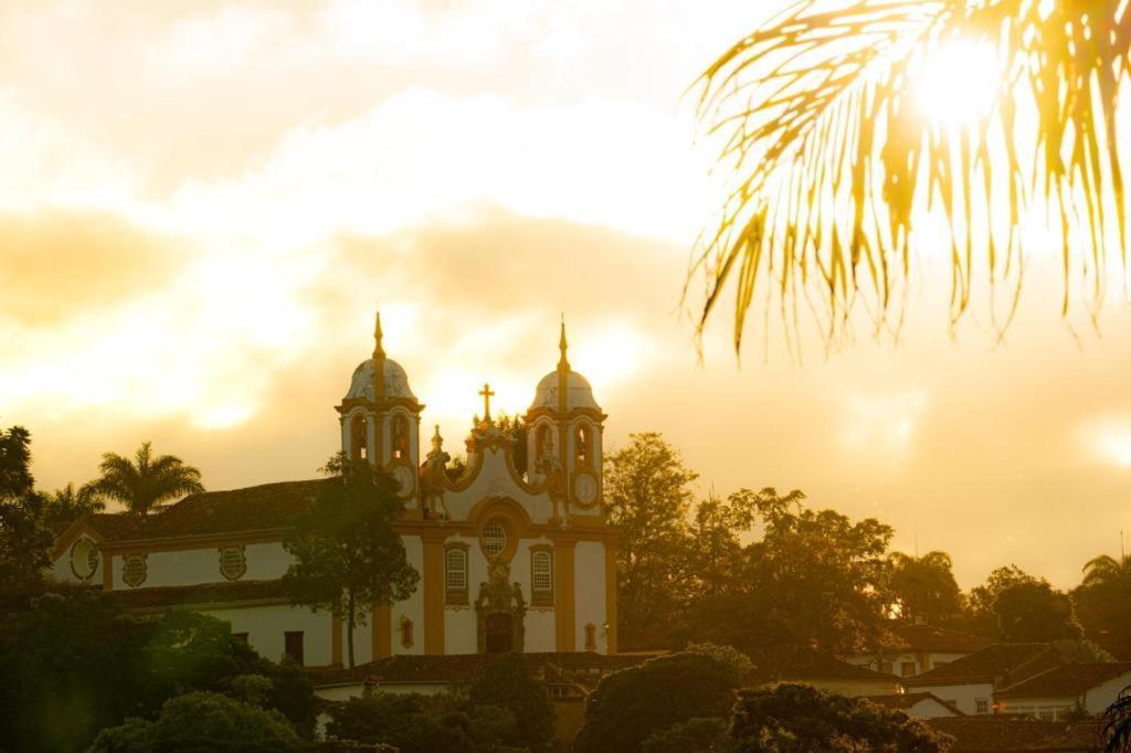 Pousada Campestre Vila Tiradentes Exterior photo